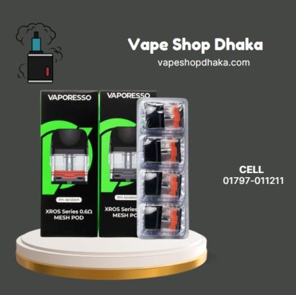 Vaporesso Xros Series Pod Cartridge