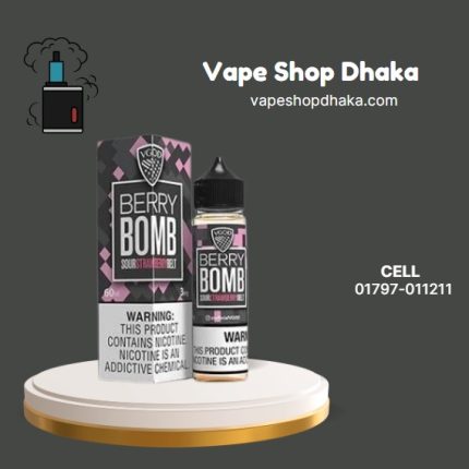 Vgod Berry Bomb 60 ML