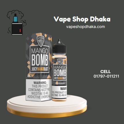Vgod Mango Bomb 60 ML