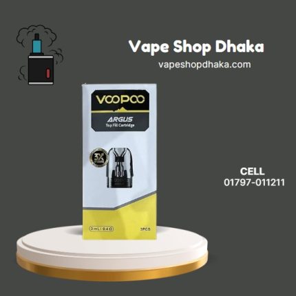 Voopoo Argus Pod Cartridge