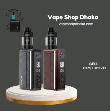 Voopoo Drag 5 Starter Kit